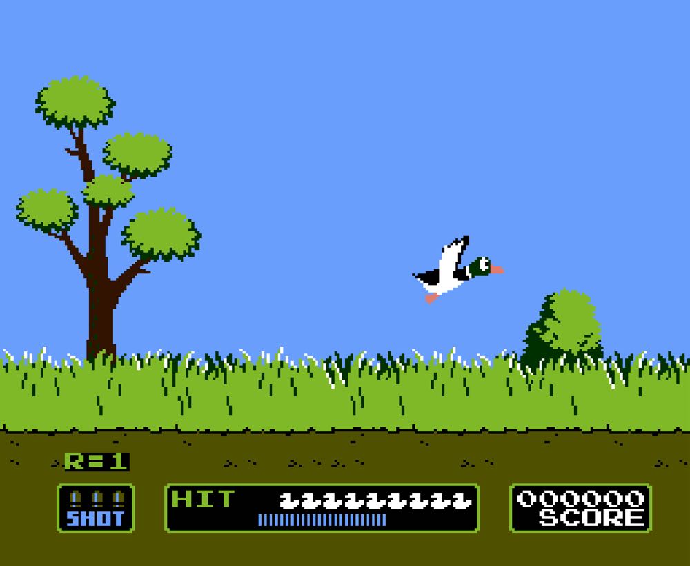 Super Mario Bros. / Duck Hunt - Nintendo Entertainment System (NES) (Nintendo - 2) video game collectible [Barcode 024634562468] - Main Image 4