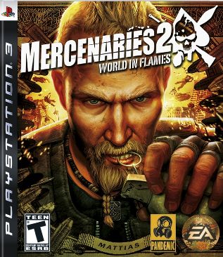 Mercenaries 2