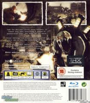 Resistance: Fall of Man - Sony PlayStation 3 (PS3) (Sony Computer Entertainment Europe - 1) video game collectible [Barcode 711719685081] - Main Image 2