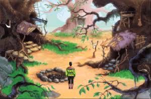 King’s Quest VI: Heir Today, Gone Tomorrow - PC (Sierra Entertainment - 1) video game collectible - Main Image 4