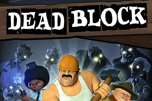Dead Block  video game collectible - Main Image 1