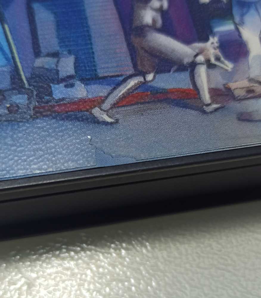 Shadow Dancer - The Secret of Shinobi - Sega Master System (Sega - 1) video game collectible [Barcode 4974365634681] - Main Image 3