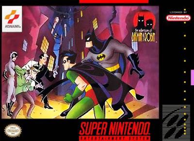 The Adventures of Batman & Robin video game collectible - Main Image 1