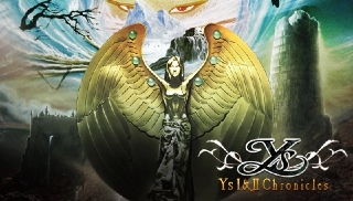 Ys: I & II Chronicles - Sony PlayStation Portable (PSP) video game collectible - Main Image 1