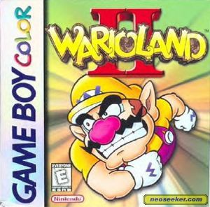 WarioLand 2 (loose) - Nintendo Game Boy (1) video game collectible - Main Image 1