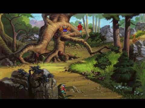 King’s Quest V: Absence Makes The Heart Go Yonder! - PC (Sierra Entertainment - 1) video game collectible [Barcode 020626843065] - Main Image 2