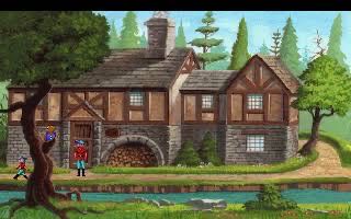 King’s Quest V: Absence Makes The Heart Go Yonder! - PC (Sierra Entertainment - 1) video game collectible [Barcode 020626843065] - Main Image 3