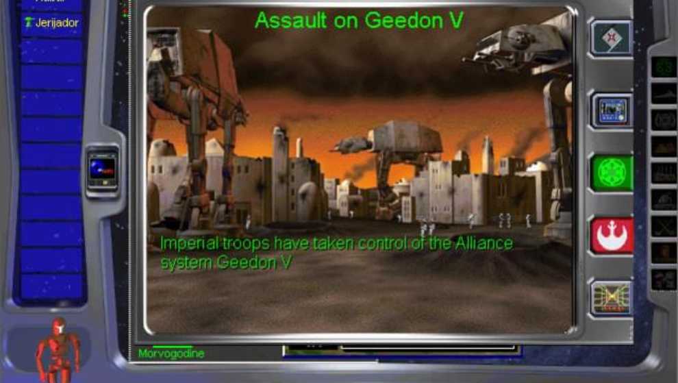 Star Wars Rebellion - PC (SteamDeck) video game collectible [Barcode 4005209025195] - Main Image 2