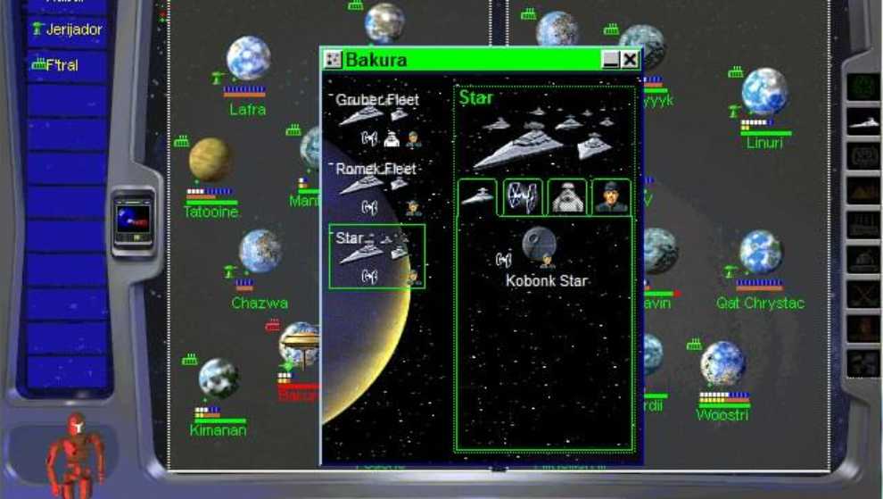 Star Wars Rebellion - PC (SteamDeck) video game collectible [Barcode 4005209025195] - Main Image 3