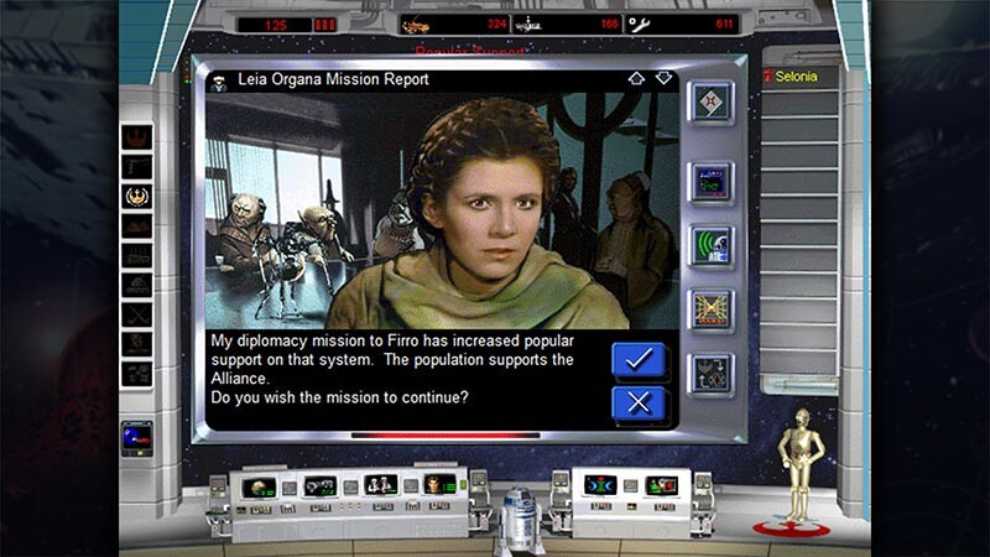 Star Wars Rebellion - PC (SteamDeck) video game collectible [Barcode 4005209025195] - Main Image 4