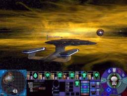 Star Trek Deep Space Nine Dominion Wars - PC (Simon & Schuster) video game collectible [Barcode 076714317758] - Main Image 2