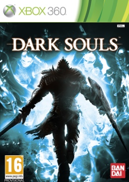 Dark Souls - Microsoft Xbox 360 (Namco Bandai - 1) video game collectible [Barcode 3391891956314] - Main Image 1
