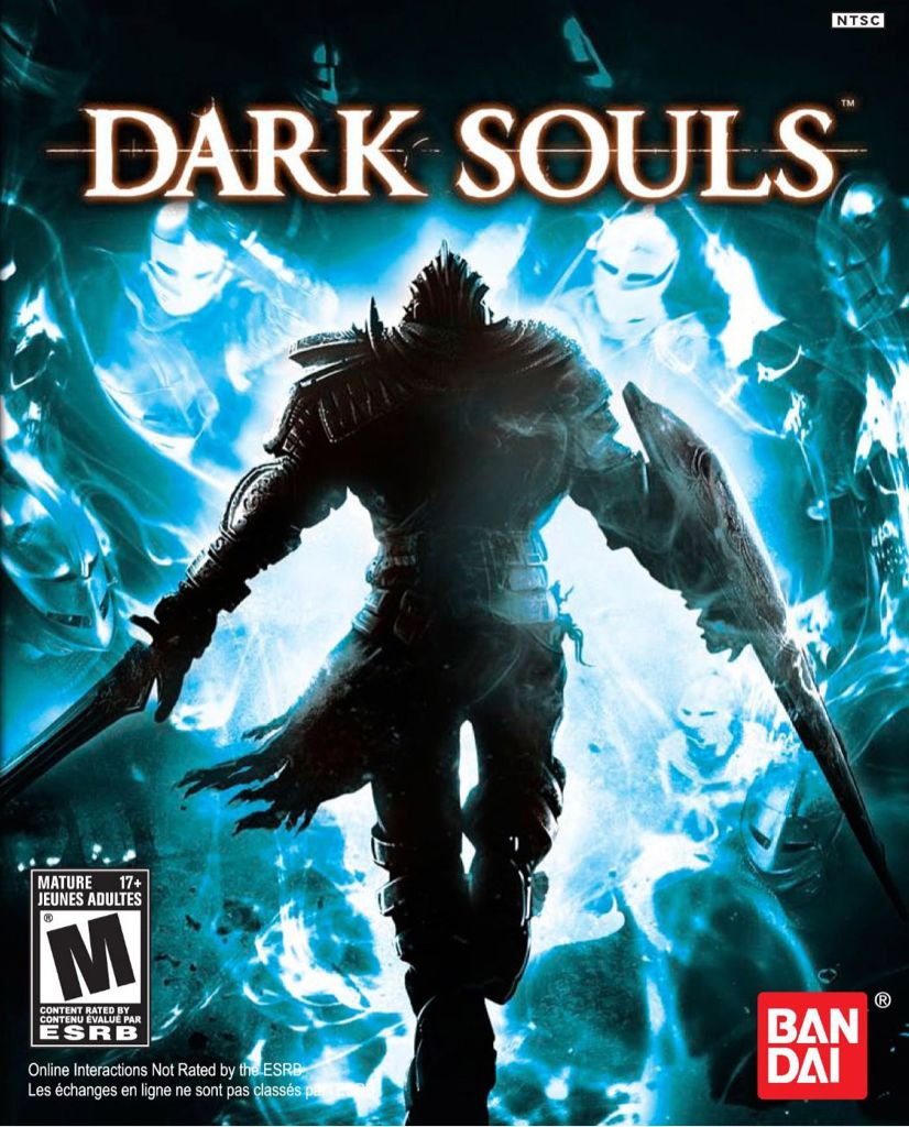 Dark Souls - PC (Bandai-Namco) video game collectible - Main Image 1