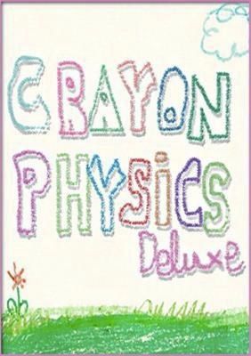 Crayon Physics Deluxe - PC video game collectible - Main Image 1