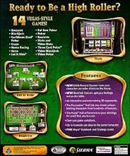 Hoyle Casino - PC video game collectible - Main Image 2
