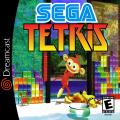 Sega Tetris - Sega Dreamcast video game collectible - Main Image 1