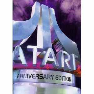 Atari Anniversary Edition - PC video game collectible - Main Image 1