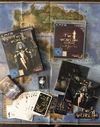 Two Worlds 2: Premium Edition - Sony PlayStation 3 (PS3) video game collectible [Barcode 4250230290153] - Main Image 3
