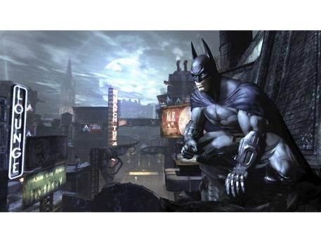 Batman: Arkham City - Sony PlayStation 3 (PS3) (Warner Bros. Interactive - 1) video game collectible [Barcode 5051890028181] - Main Image 2