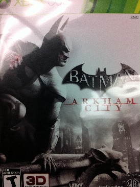Batman: Arkham City