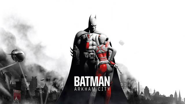 DC: Batman Arkham City - Sony PlayStation 3 (PS3) video game collectible [Barcode 9325336128732] - Main Image 2