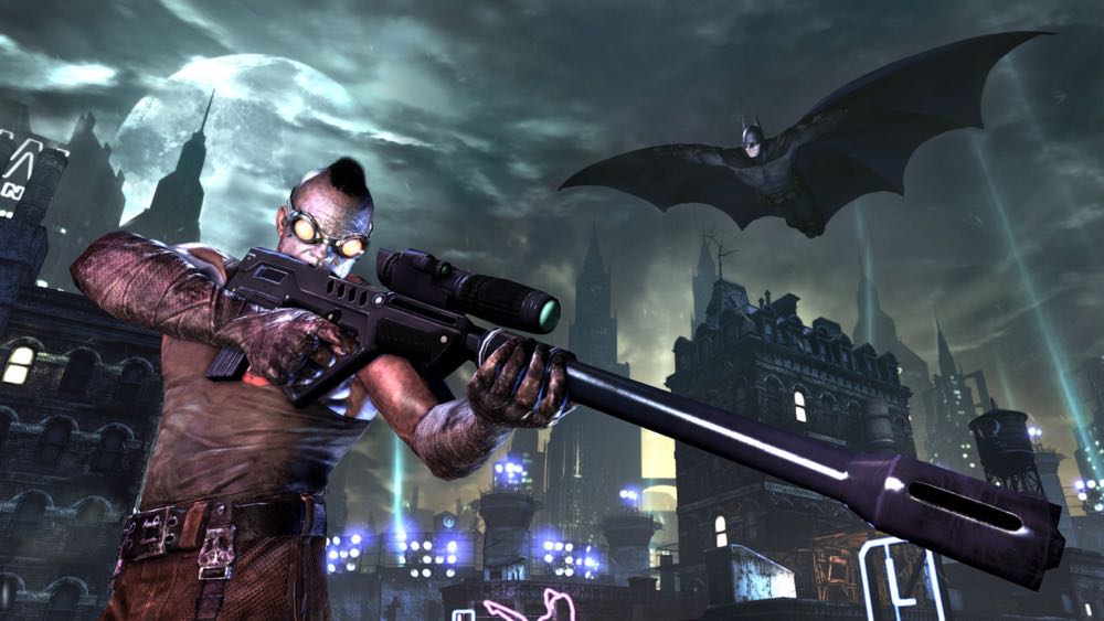 Batman: Arkham City (Game of the Year Edition) - Valve Steam (Rocksteady Studios - 1) video game collectible - Main Image 3