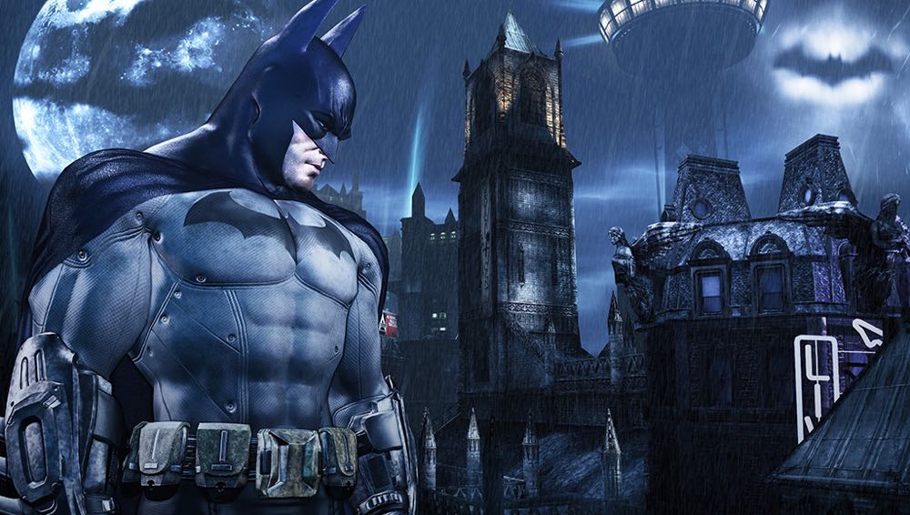 Batman: Arkham City (Game of the Year Edition) - Valve Steam (Rocksteady Studios - 1) video game collectible - Main Image 4