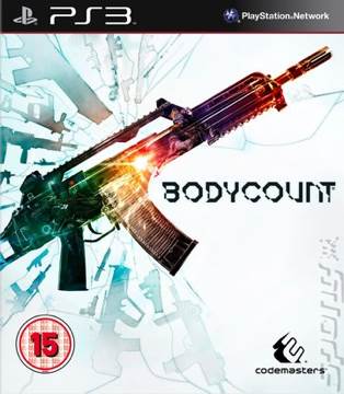 Bodycount - Sony PlayStation 3 (PS3) (1) video game collectible [Barcode 5024866346565] - Main Image 2