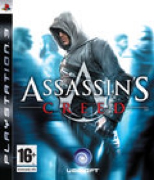 Assassin’s Creed - Limited Edition - Sony PlayStation 3 (PS3) (Ubisoft - 1) video game collectible [Barcode 3307210334695] - Main Image 1