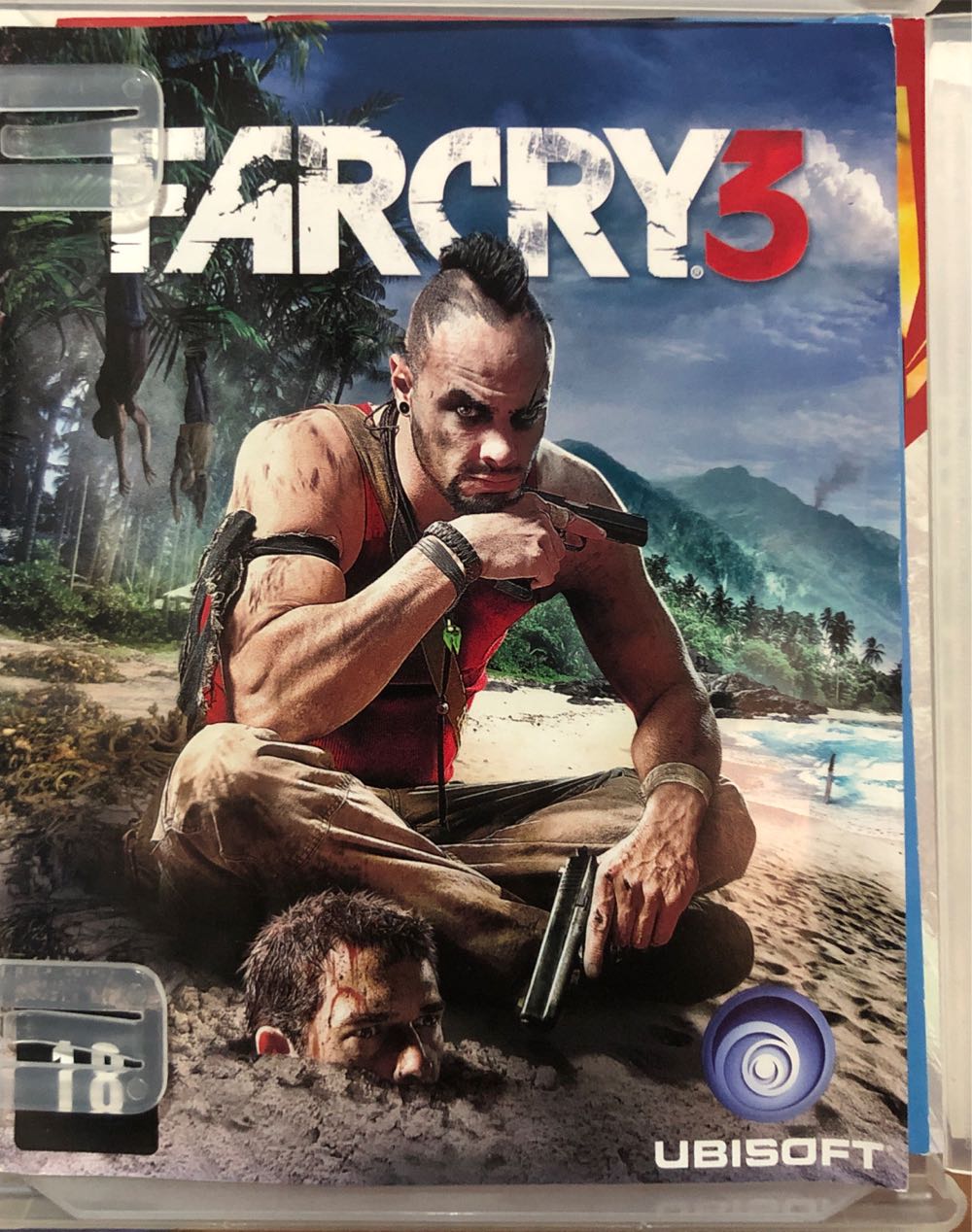 Farcry 3 - Sony PlayStation 3 (PS3) video game collectible [Barcode 008888347873] - Main Image 4