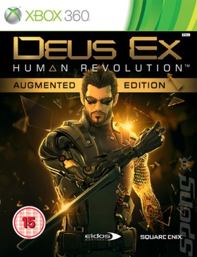 Deus Ex : Human Revolution