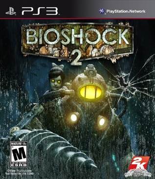 Bioshock 2 (Special Edition) - Sony PlayStation 3 (PS3) (2K Games - 1) video game collectible [Barcode 5026555403375] - Main Image 1