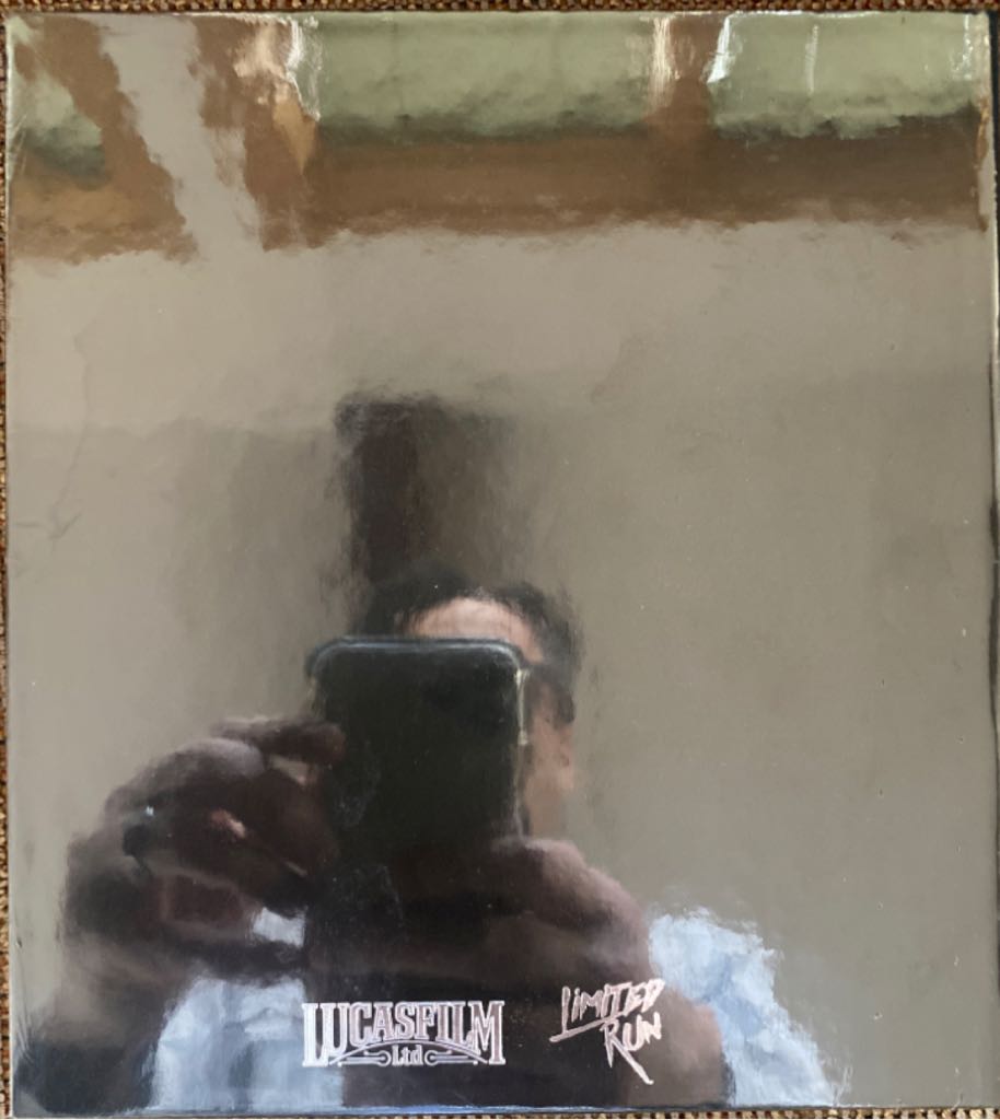 Limited Run N64: Star Wars: Shadows of the Empire (N64) | Premium Edition - Nintendo 64 (N64) (Limited Run Games - 1) video game collectible [Barcode 4050046058189] - Main Image 2