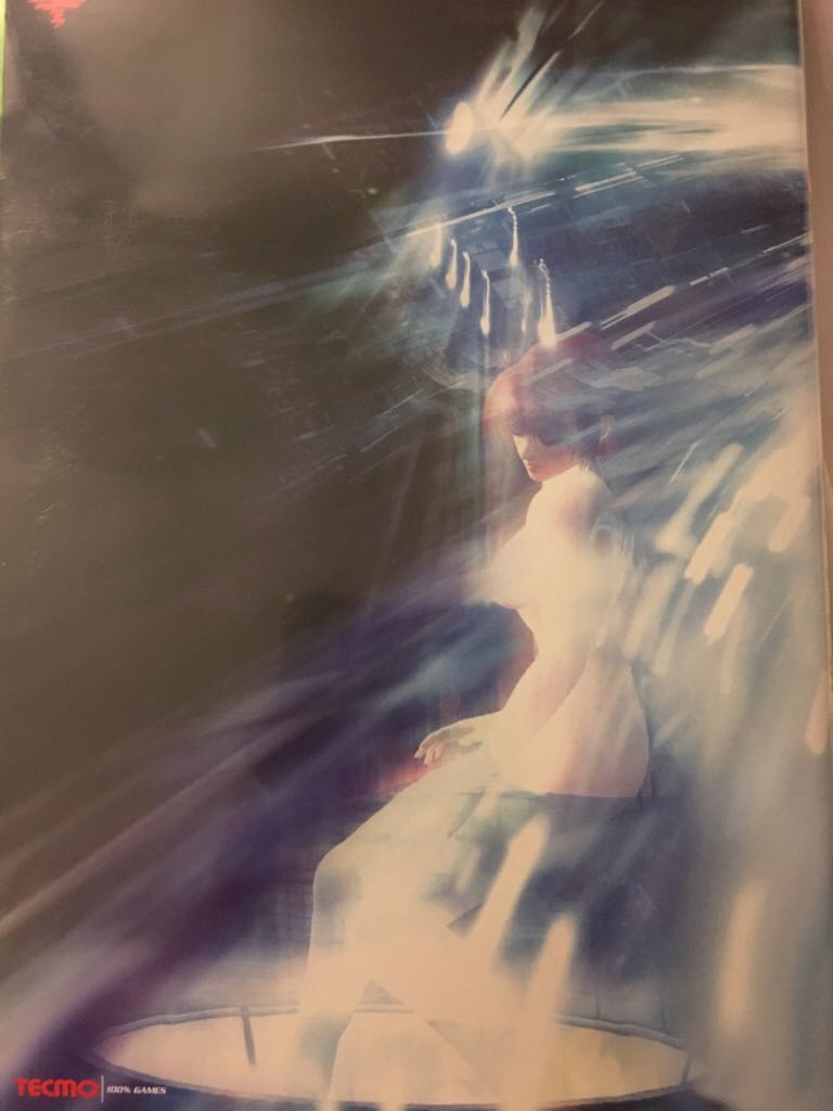 Dead Or Alive 2: Ultimate - Microsoft Xbox video game collectible - Main Image 2