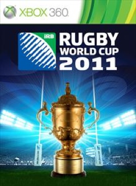 Rugby World Cup 2011 - Microsoft Xbox 360 video game collectible [Barcode 8023171028309] - Main Image 1