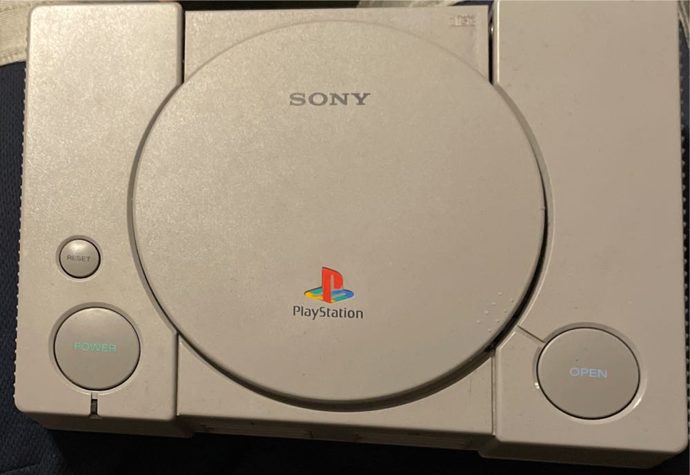 PlayStation - Other (Sony - 1 - 2) video game collectible - Main Image 1