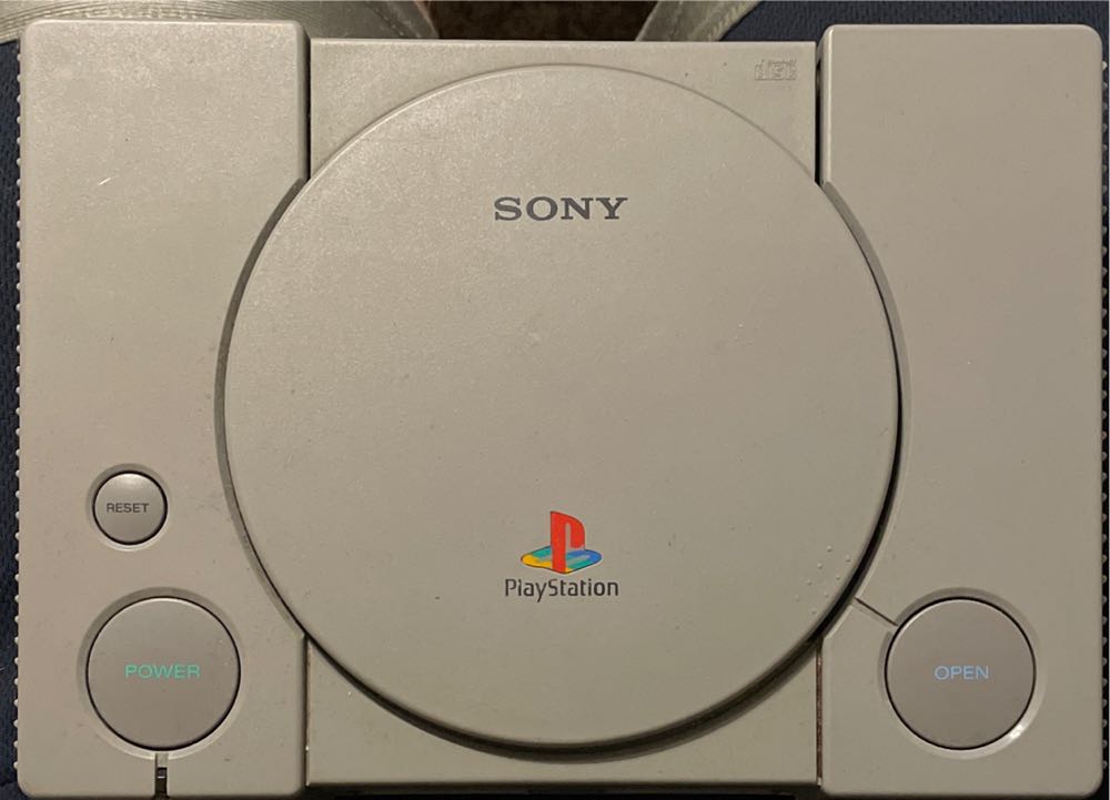 PlayStation - Other (Sony - 1 - 2) video game collectible - Main Image 2