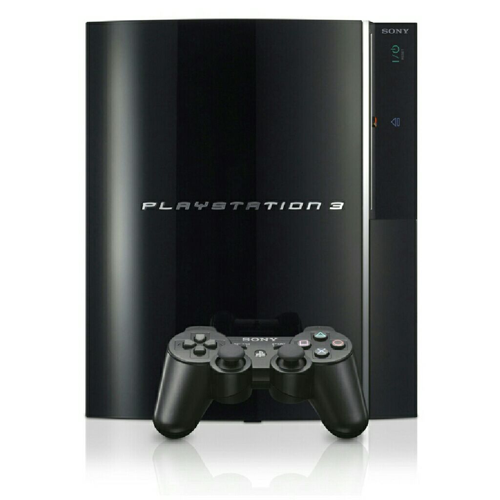 *Sony Playstation 3 - Sony PlayStation 3 (PS3) video game collectible - Main Image 2