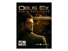 Deus Ex: Human Revolution - Augmented Edition - Sony PlayStation 3 (PS3) (Square Enix - 1) video game collectible [Barcode 5021290043558] - Main Image 2