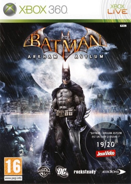 Batman: Arkham City