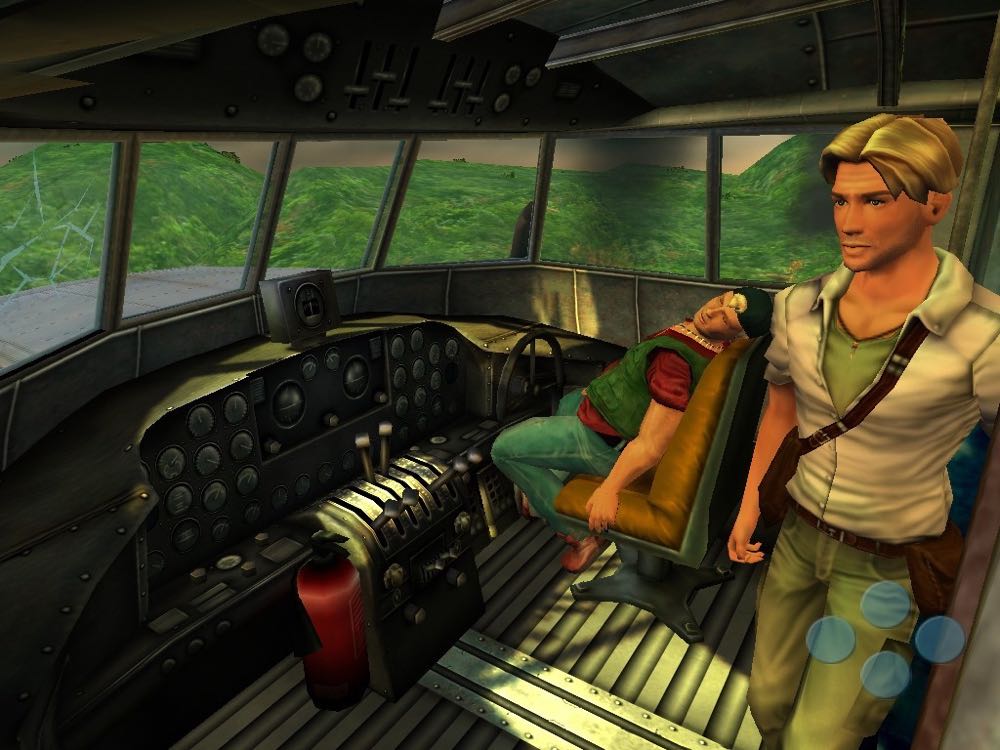 Broken Sword 3: The Sleeping Dragon - CD Projekt GOG video game collectible - Main Image 2