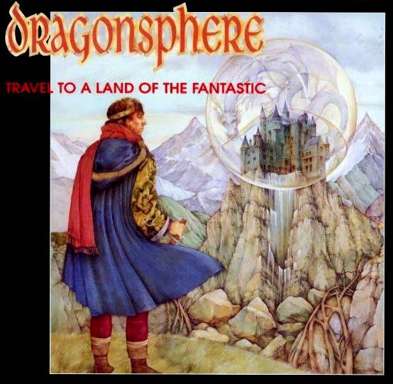 Dragonsphere - PC video game collectible - Main Image 1