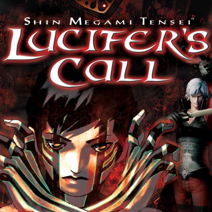 Shin Megami Tensei: Lucifer’s Call - Sony PlayStation 2 (PS2) (Atlus - 1) video game collectible [Barcode 5036675005359] - Main Image 3