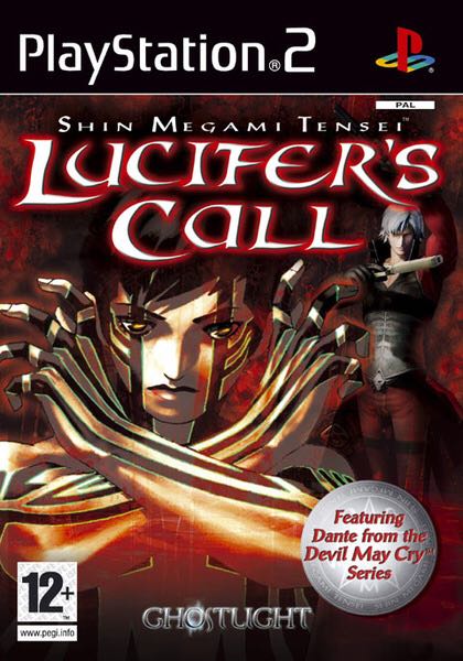 Shin Megami Tensei: Lucifer’s Call - Sony PlayStation 2 (PS2) (1) video game collectible - Main Image 1