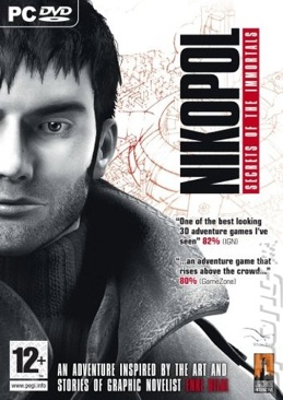 Nikopol: Secrets of the Immortals - PC (Meridian4 - 1) video game collectible - Main Image 1