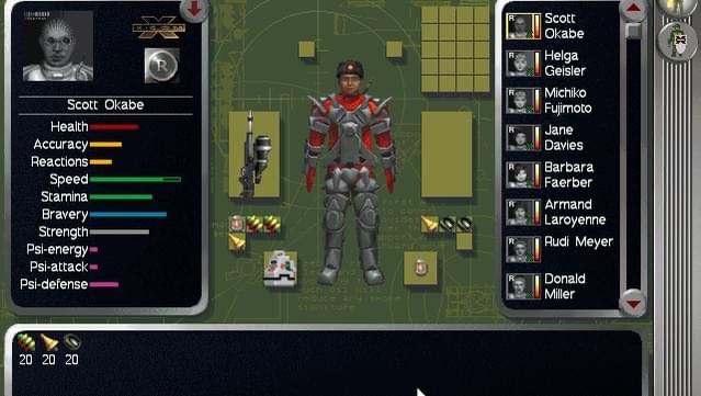 X-COM: Apocalypse - PC (2K - 1) video game collectible - Main Image 2