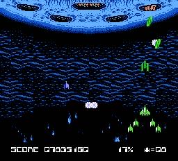 Halley Wars - Sega Game Gear (Sega - 1) video game collectible - Main Image 4