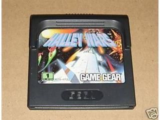 Halley Wars - Sega Game Gear video game collectible - Main Image 2