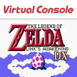 Legend of Zelda: Links Awakening DX - Nintendo 3DS (Nintendo) video game collectible - Main Image 1