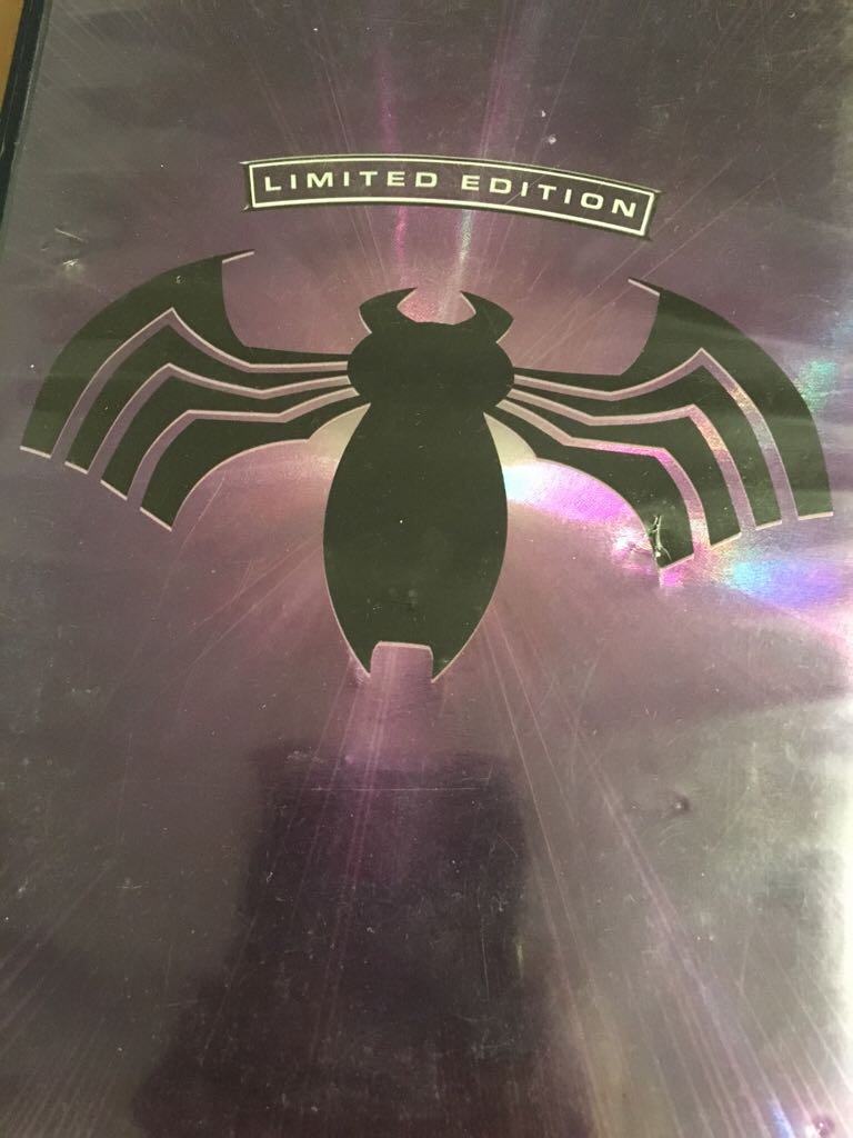 Ultimate Spider-Man Limited Edition - Sony PlayStation 2 (PS2) video game collectible - Main Image 2